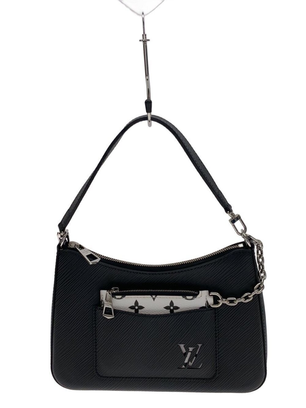 LOUIS VUITTON Marelle Epi Black
